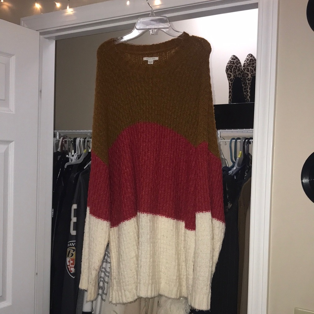 American Eagle Sweater (Dress)